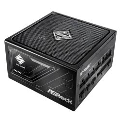 Asrock 1200W Steel Legend SL-1200G PSU, Fully Modular, 80+ Gold, Cybenetics Platinum & Lambda A, ATX 3.1, PCIe 5.1