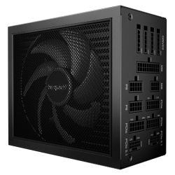 Be Quiet! 1200W Dark Power 14 fully modular PSU in black, 80+ Titanium, with active/semi-passive cooling