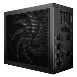 Be Quiet! 850W Dark Power 14 PSU, fully modular, 80+/Cybenetics Titanium, ATX 3.1, PCIe 5.1, with active cooling