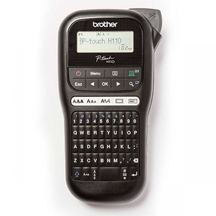Brother PT-H110 Handheld Labelling Machine