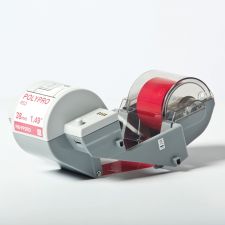 Brother RBPP2RD Tape Creator Ink Film Cassette 38mm Red