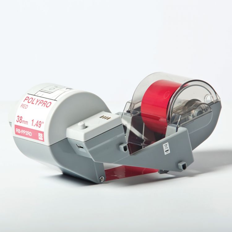 Brother RBPP2RD Tape Creator Ink Film Cassette 38mm Red