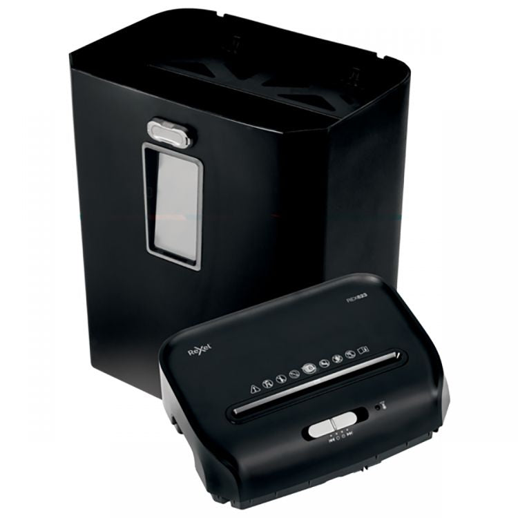 Rexel Promax QS REX623 Cross Cut Shredder