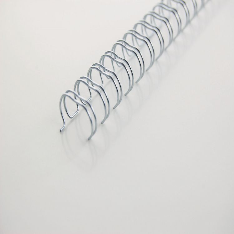 GBC RG810770 11mm White Wire Binders