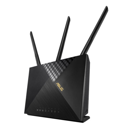 ASUS 4G-AX56 WiFi 6 AX1800 4G LTE Router Cat.6 300Mbps Dual Band