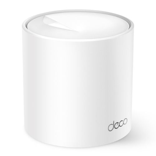 TP-Link Deco X10 AX1500 Mesh Wi-Fi 6 System - Dual Band Router