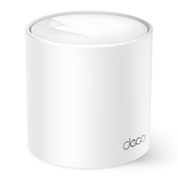 TP-Link Deco X10 AX1500 Mesh Wi-Fi 6 System - Dual Band Router