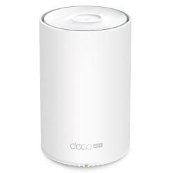 TP-Link Deco X10-4G AX1500 Mesh WiFi 6 4G+ Gateway with SIM Card Slot