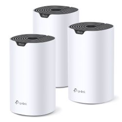 TP-Link Deco S7 AC1900 Mesh WiFi System 3-Pack - 5600 sq ft Coverage