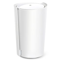 TP-LINK (DECO X50-5G) 5G AX3000 Whole Home Mesh WiFi 6 Gateway System, Single Unit, Dual Band, 2.5G LAN, 2x GB LAN