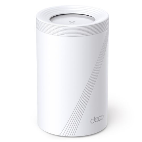 TP-Link Deco BE65 BE9300 WiFi 7 Mesh System - Tri-Band, 2.5G Ports