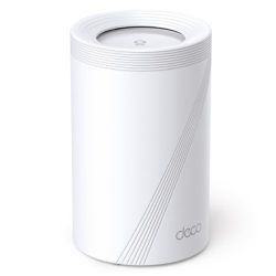 TP-Link Deco BE65 BE9300 WiFi 7 Mesh System - Tri-Band, 2.5G Ports
