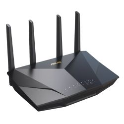 ASUS RT-AX5400 WiFi 6 Router - Dual Band AX5400, Built-in VPN