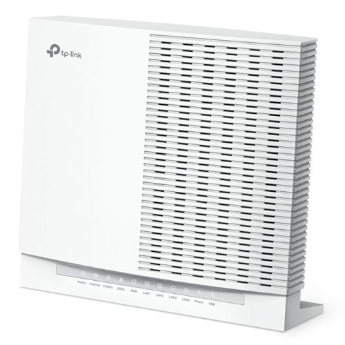 TP-Link EX820v AX6000 Wi-Fi 6 VoIP Router 2.5G WAN/LAN EasyMesh