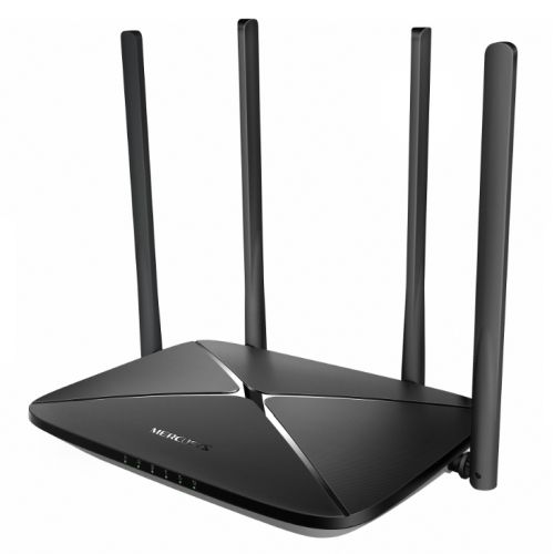 MERCUSYS MB115-4G white 300Mbps wireless N 4G LTE router with antennas, connects up to 32 devices.