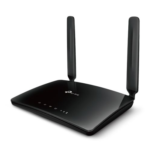TP-Link TL-MR6400 V5 4G LTE Router 300Mbps Wireless N SIM Card