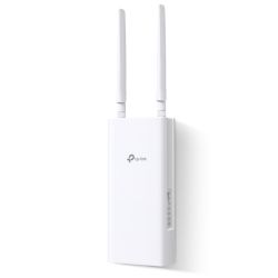 TP-LINK (TL-MR100-OUTDOOR) 300Mbps Wireless N 4G LTE Outdoor Router, PoE/DC Power, Pole/Wall/Window Mounting