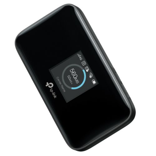 TP-LINK M7750 600Mbps 4G LTE Mobile Wi-Fi Router AC1200 Dual Band