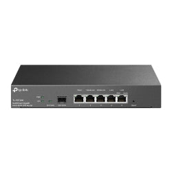 TP-Link TL-ER7206 Multi-WAN VPN Router - Omada SDN, 5 Gigabit Ports