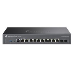 TP-Link ER7412-M2 Multi-Gigabit VPN Router 2.5G Quad-Core Omada
