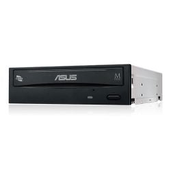 Asus (DRW-24D5MT) DVD Re-Writer, SATA, 24x, M-Disc Support, Power2Go 8