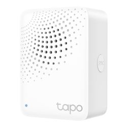 TP-Link Tapo H100 Smart Hub with Chime - 64 Device Connectivity