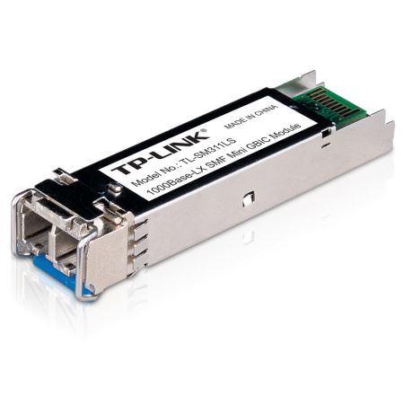 TP-LINK SM311LS Single-Mode SFP Fiber Module 10km 1310nm LC