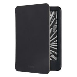 Hama (Fold) eBook Case for Kindle 5 (11th gen. 2022/2024), Auto Switch On/Off, Black