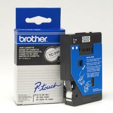 Brother TC291 Black on White