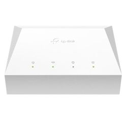 TP-LINK Aginet (XZ000-G7) 1-Port Gigabit XPON Terminal, Gigabit Internet Access, EPON + GPON Dual Mode, Remote Management