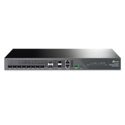 TP-LINK Aginet (DS-P7500-08) DeltaStream 8-port Pizza-box XGS-PON & GPON Combo Optical Line Terminal, 8 PON Ports, Dual PSUs, Centralized Management