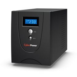 CyberPower 2200VA Line Interactive Tower UPS - 1320W, LCD, AVR