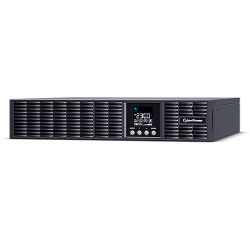 CyberPower 3000VA Double Conversion Online UPS - 2700W Rack Mount LCD