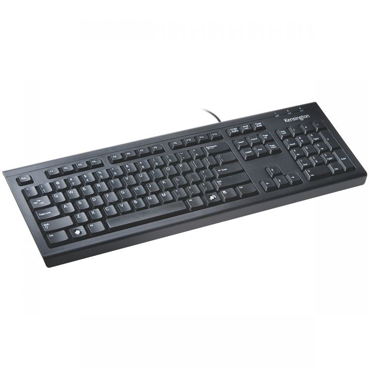 Kensington 1500109 ValuKeyboard - Wired
