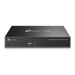 TP-Link VIGI NVR1008H 8-Channel Network Video Recorder H.265+ 10TB
