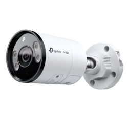 TP-Link VIGI 8MP Outdoor Bullet Camera 2.8mm IP67 PoE AI Detection