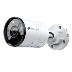 TP-Link VIGI 8MP Outdoor Bullet Camera 4mm IP67 PoE AI Detection