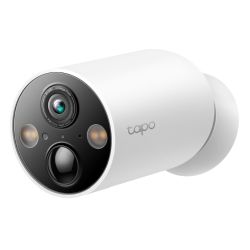 TP-Link Tapo C425 Wire-Free 2K QHD Security Camera 300-Day Battery