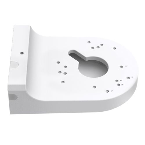 TP-LINK (VJB-240) VIGI Network Camera Junction Box, Practical Design for Hiding Cables