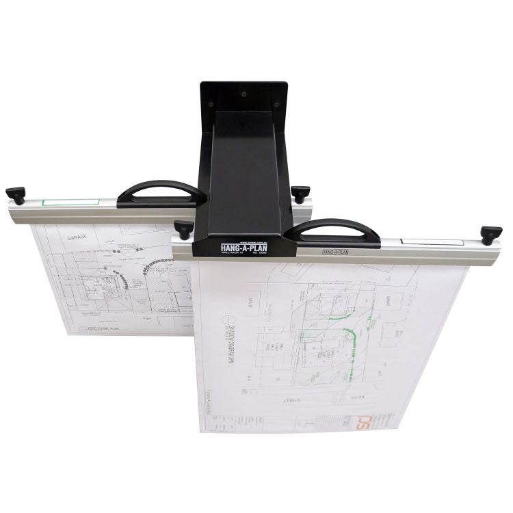 Arnos Hang-A-Plan A0 Binder & Wall Rack Bundle