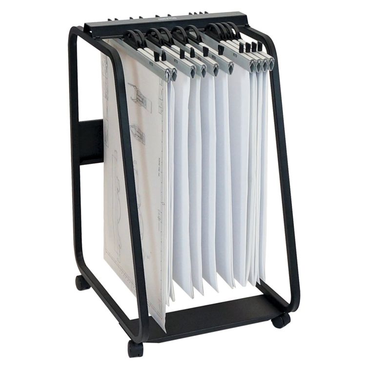 Arnos A1 Hang-A-Plan Trolley