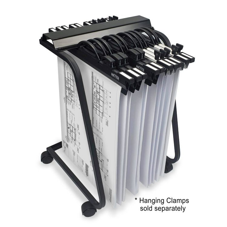 Arnos A2 Hang-A-Plan Trolley