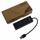 Maiwo KH304 4 Port USB 3.0 Hub & Charger