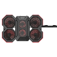 Marvo Scorpion FN-41 Six-Fan Laptop Cooling Stand 17.3