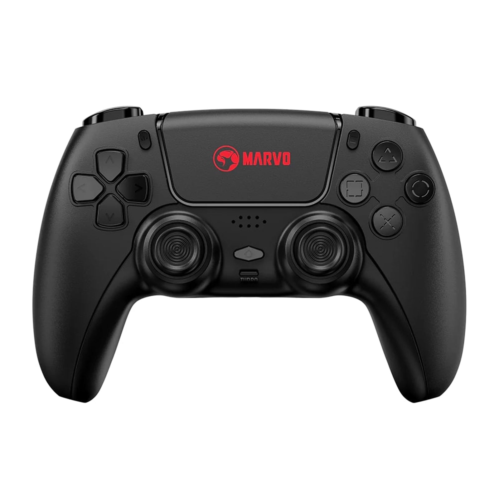 Marvo Scorpion Pact 70 Wireless Controller - PS4/PC/Mobile - Black