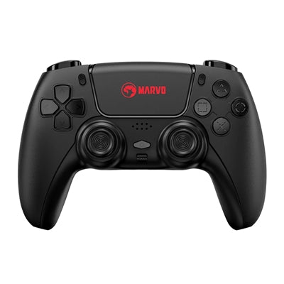 Marvo Scorpion Pact 70 Wireless Controller - PS4/PC/Mobile - Black
