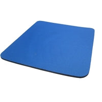 Non-Slip Blue Mouse Pad - Small Desk Mat for Office & Home