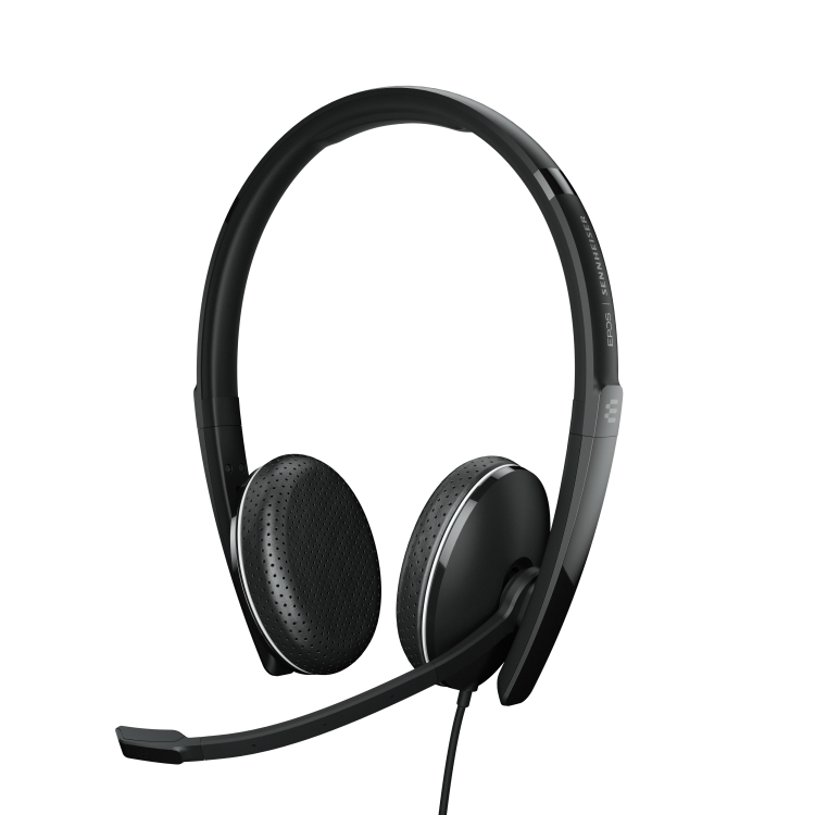 EPOS Adapt 165 II USB-A and 3.5mm jack Monaural Headset