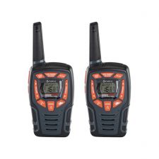 Cobra AM855 10km 2-Way Adventure PMR Radio 1 Pair