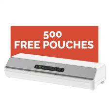 Fellowes Amaris A3 Laminator +500 FREE A4 POUCHES